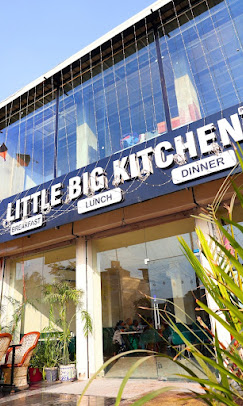 Little Big Kitchen Jaipur Exterior Image