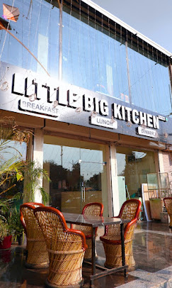 Little Big Kitchen Jaipur Front Image