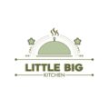 Little Big Kitchen Logo