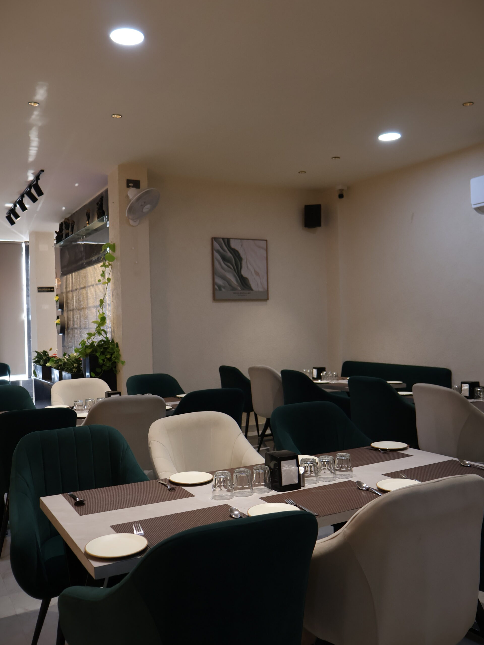 Restaurant Details