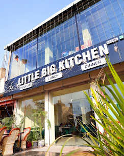 little big kitchen exterior